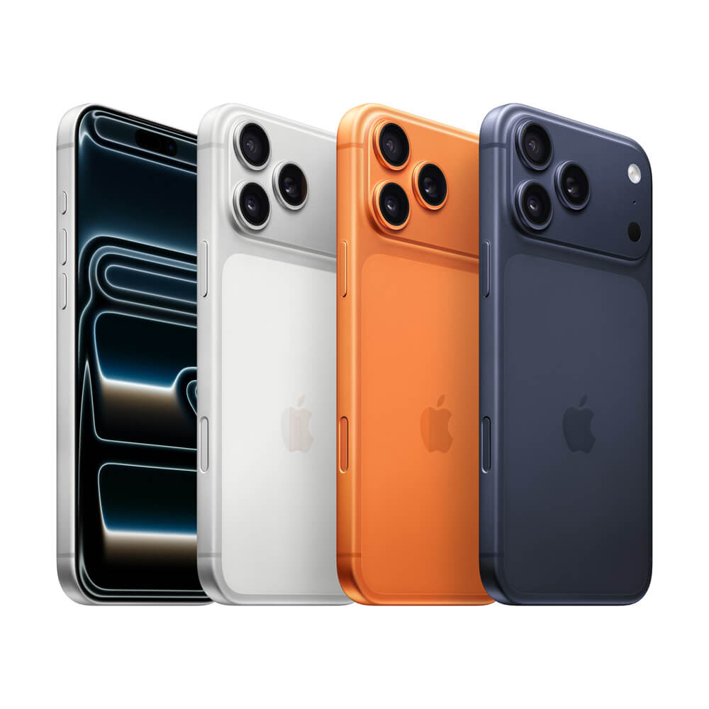 IPHONE 17 PRO MAX Sellado Activado