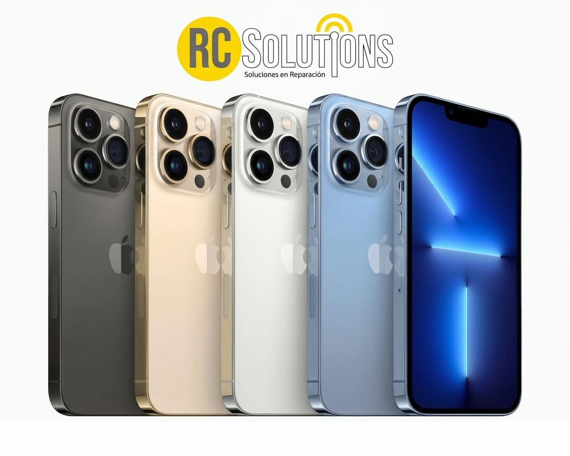 IPHONE 13 PRO MAX (Seminuevo)