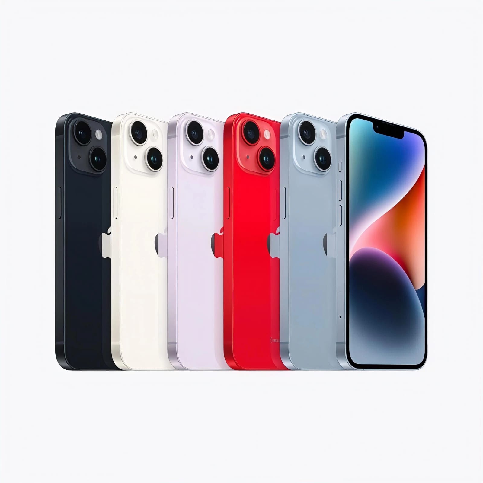 IPHONE 14 (Esim) (Seminuevo)