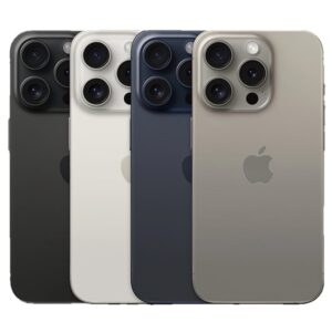 IPHONE 15 PRO (Esim) (Seminuevo)