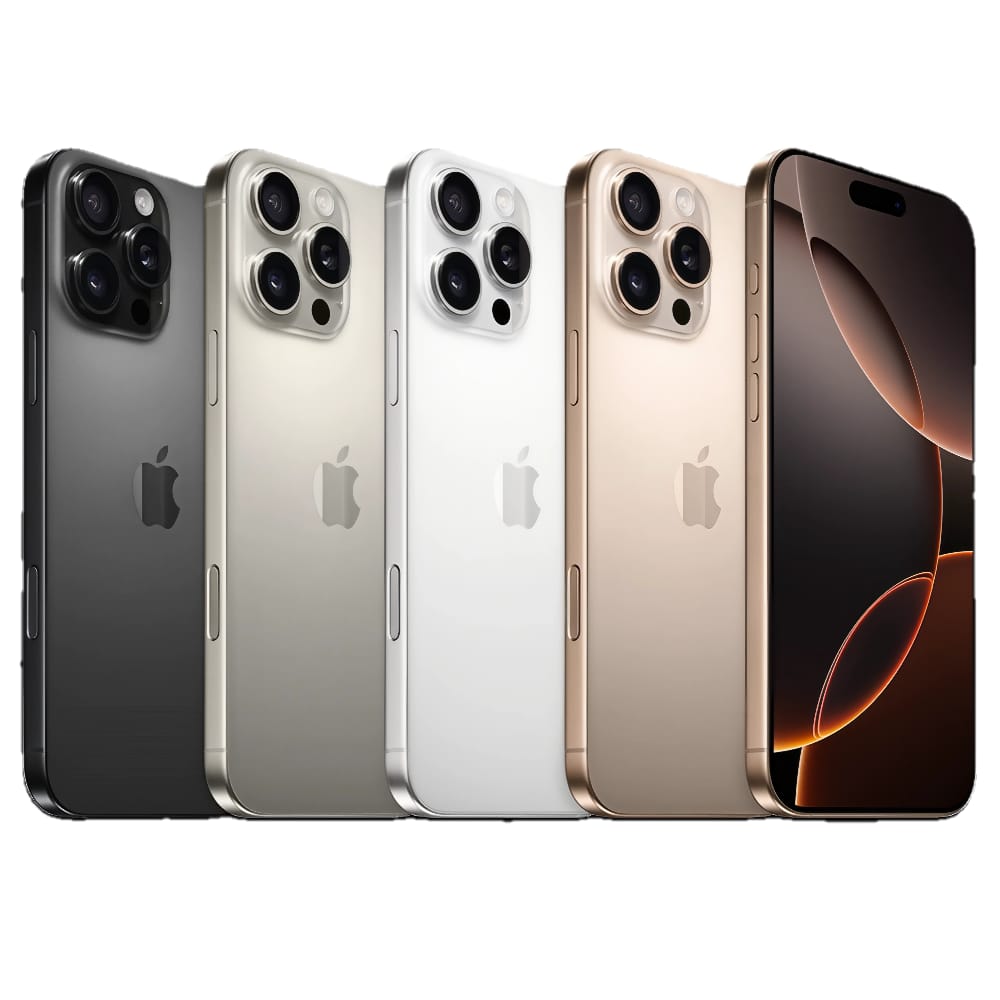 IPHONE 16 PRO MAX (Esim) (Seminuevo)