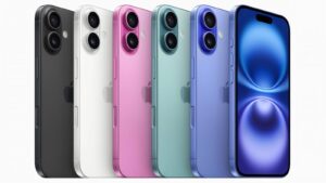 IPHONE 16 PLUS Seminuevo Esim