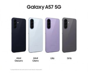 SAMSUNG  A57 5G (Nuevo)